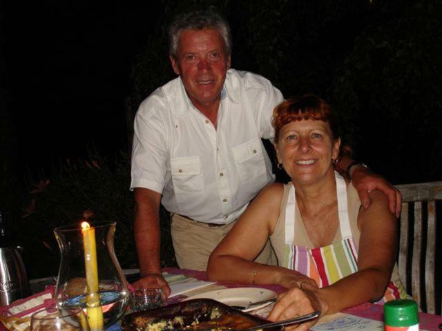 La Petite Provence De Touron Bed & Breakfast Pujols  Exterior photo