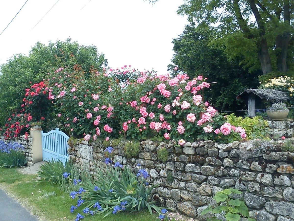La Petite Provence De Touron Bed & Breakfast Pujols  Exterior photo