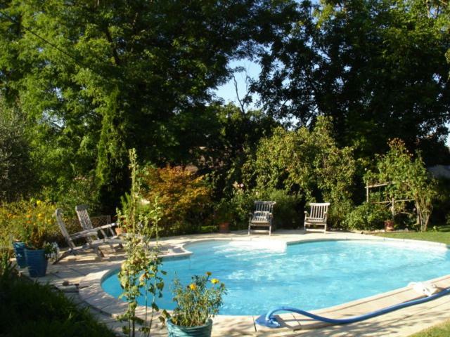 La Petite Provence De Touron Bed & Breakfast Pujols  Exterior photo